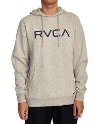 RVCA Logo Hoodie