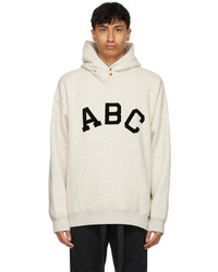 Fear Of God Off White Abc Hoodie