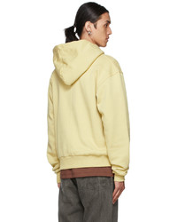 Youths in Balaclava Off White Godstar Graphic Hoodie