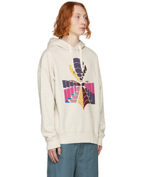 Isabel Marant Off White Milanz Hoodie