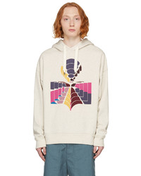 Isabel Marant Off White Milanz Hoodie