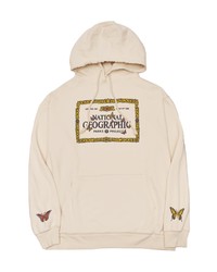 Parks Project X National Geographic Butterfly Hoodie