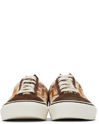 Vans Brown Style 36 Vlt Lx Sneakers