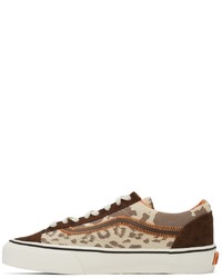 Vans Brown Style 36 Vlt Lx Sneakers