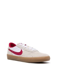 Nike Logo Patch Low Top Sneakers