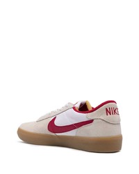 Nike Logo Patch Low Top Sneakers