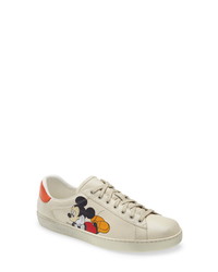 Gucci X Disney Ace Mickey Mouse Sneaker