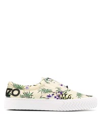 Kenzo Sea Lily K State Sneakers