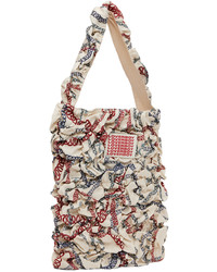 Charles Jeffrey Loverboy Off White Small Tote