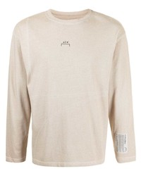 A-Cold-Wall* Core Overlock Logo Print T Shirt