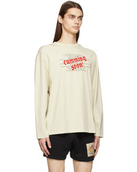 Liberal Youth Ministry Cumming Soon Long Sleeve T Shirt