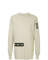 Rick Owens DRKSHDW Longsleeved T Shirt