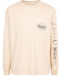 HONOR THE GIFT Lucky Hand Long Sleeve T Shirt