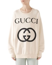 Gucci Logo Sweatshirt