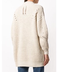 Isabel Marant Star Detail Knitted Sweater