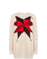 Isabel Marant Star Detail Knitted Sweater