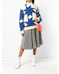 Calvin Klein 205W39nyc Star Knit Sweater