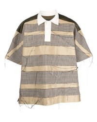 Botter Distressed Polo Shirt