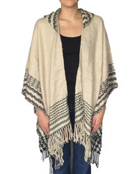 Look By M Chain Link Poncho