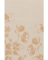 Nordstrom Graphic Floral Print Wrap