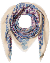 Zadig & Voltaire Printed Scarf