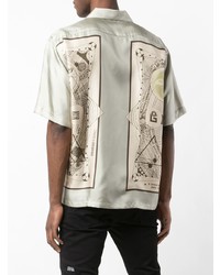 Givenchy Atlas Shirt