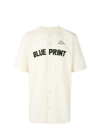 Kappa Kontroll Blueprint Baseball Shirt