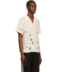 NOMA t.d. Off White Rexcell Shirt