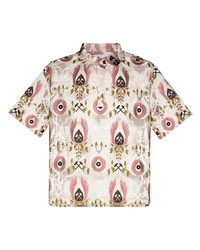 Gmbh Olof Embroidered Polo Shirt