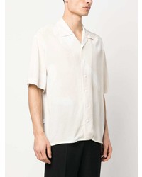 Bonsai Short Sleeved Cotton Shirt