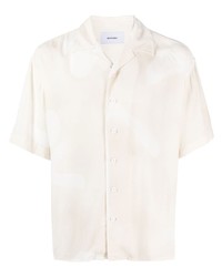 Bonsai Short Sleeved Cotton Shirt