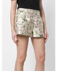 RED Valentino Insect Jacquard Shorts