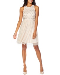 Lace & Beads M Skater Party Dress