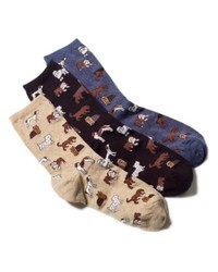 Hot Sox Socks Dogs Trouser