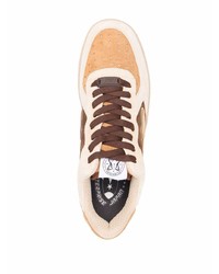 Enterprise Japan Rocket Low Top Trainers