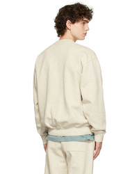 Harmony Beige Sl University Sweatshirt