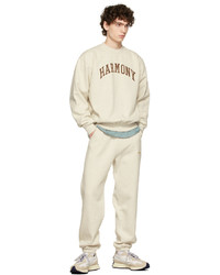 Harmony Beige Sl University Sweatshirt