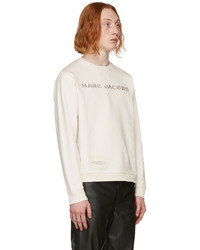 Marc Jacobs Off White The Sweatshirt Sweatshirt