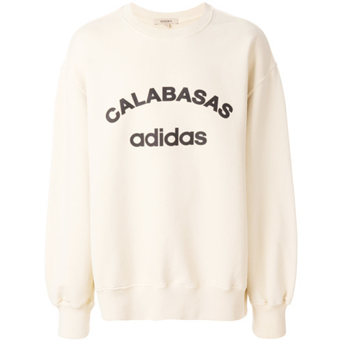 Yeezy X Adidas Calabasas Sweatshirt 