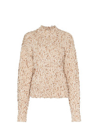Low Classic Boucle Jumper