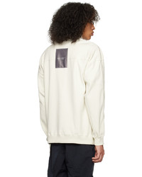A-Cold-Wall* Off White Printed Turtleneck