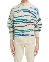 Isabel Marant Seth Wool Blend Sweater