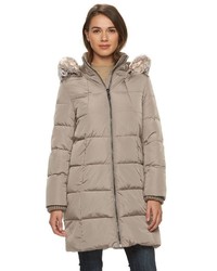 Gallery Hooded Puffer Down Puffer Jacket