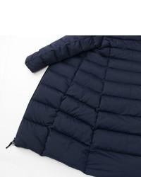 Uniqlo Ultra Light Down Stretch Long Coat