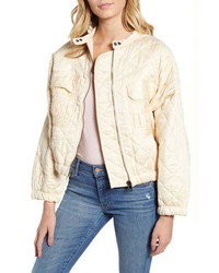 Zadig & Voltaire Bubble Quilted Jacket