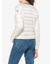Moncler Collarless Puffer Jacket Unavailable