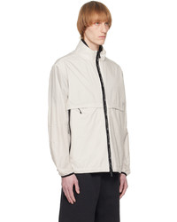 Moncler Gray Sabik Jacket