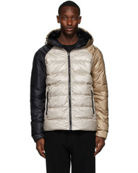 Canada Goose Taupe Down Legacy Jacket