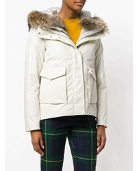 Woolrich Zipped Jacket