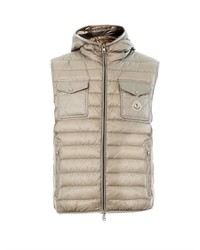 Moncler Gers Hooded Gilet